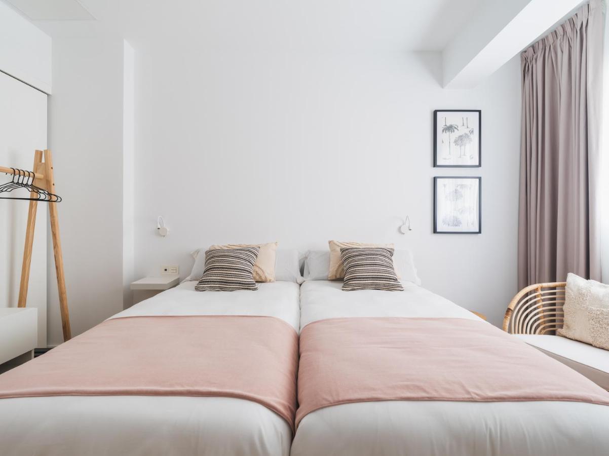 Mg Canteras Suites 라스팔마스 외부 사진