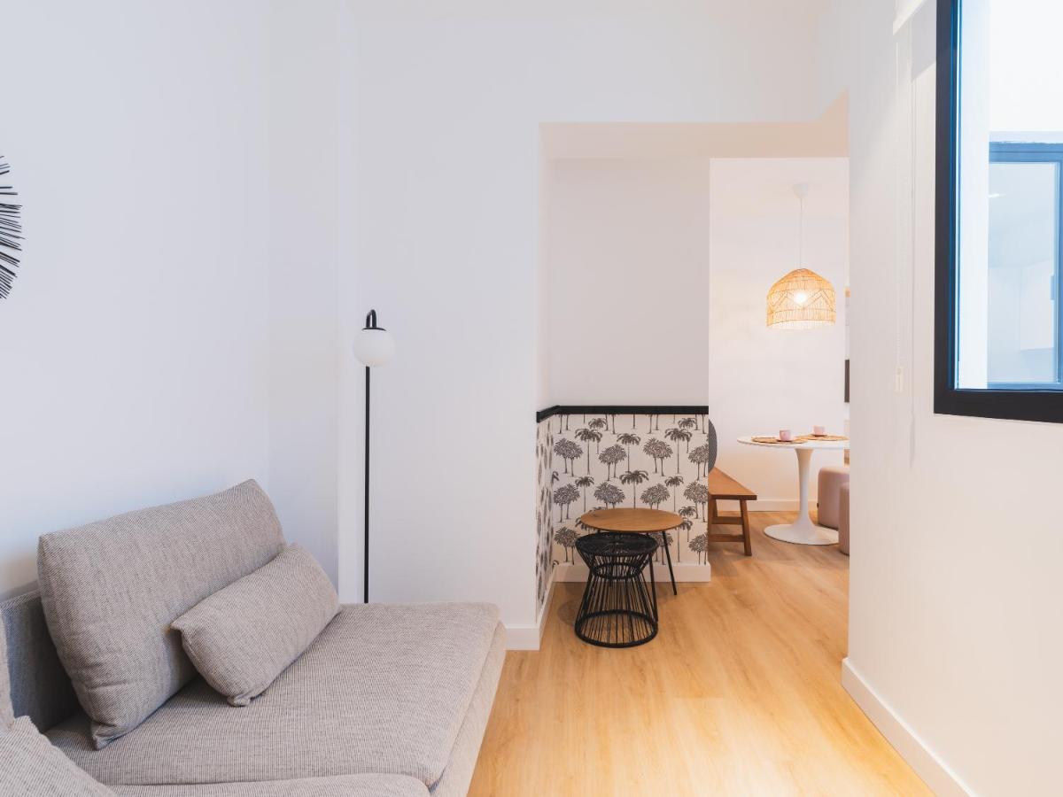 Mg Canteras Suites 라스팔마스 외부 사진