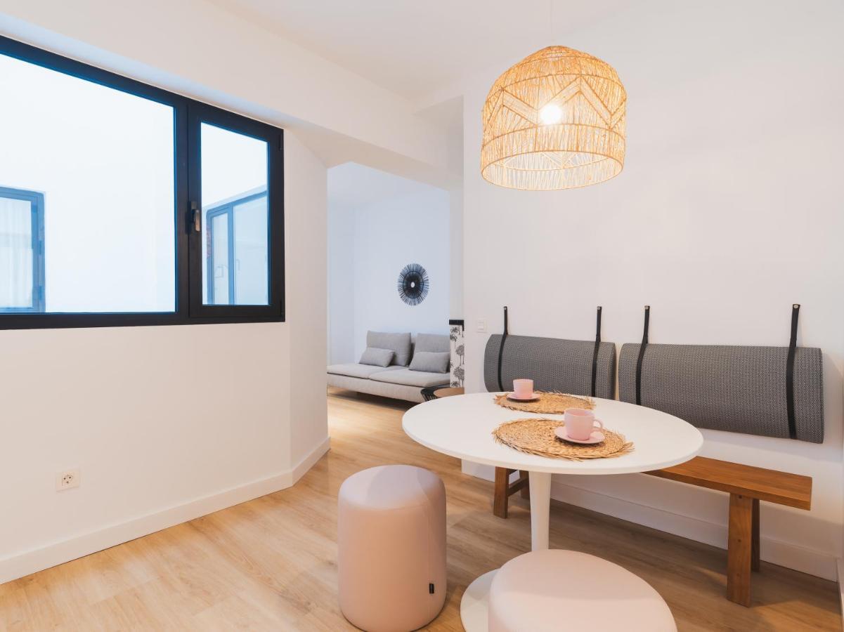 Mg Canteras Suites 라스팔마스 외부 사진