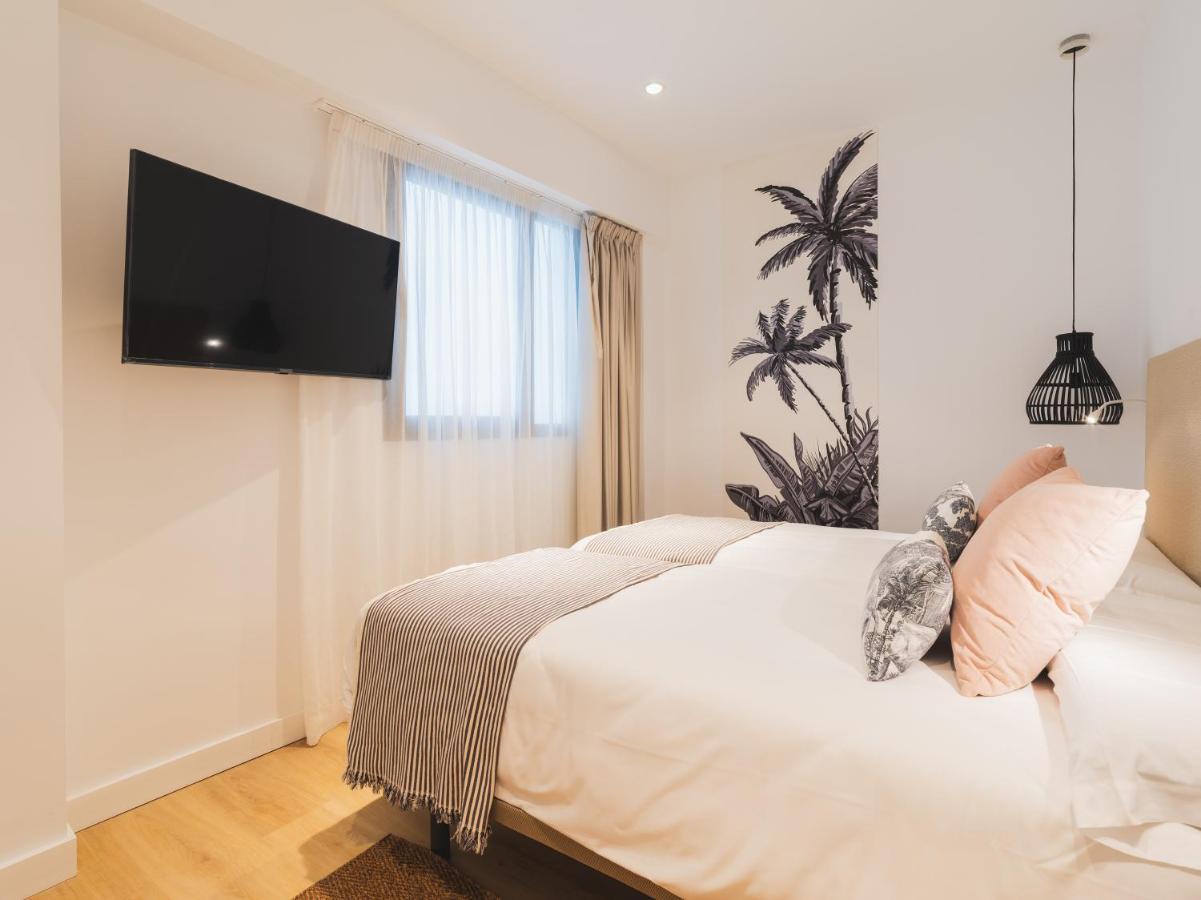 Mg Canteras Suites 라스팔마스 외부 사진