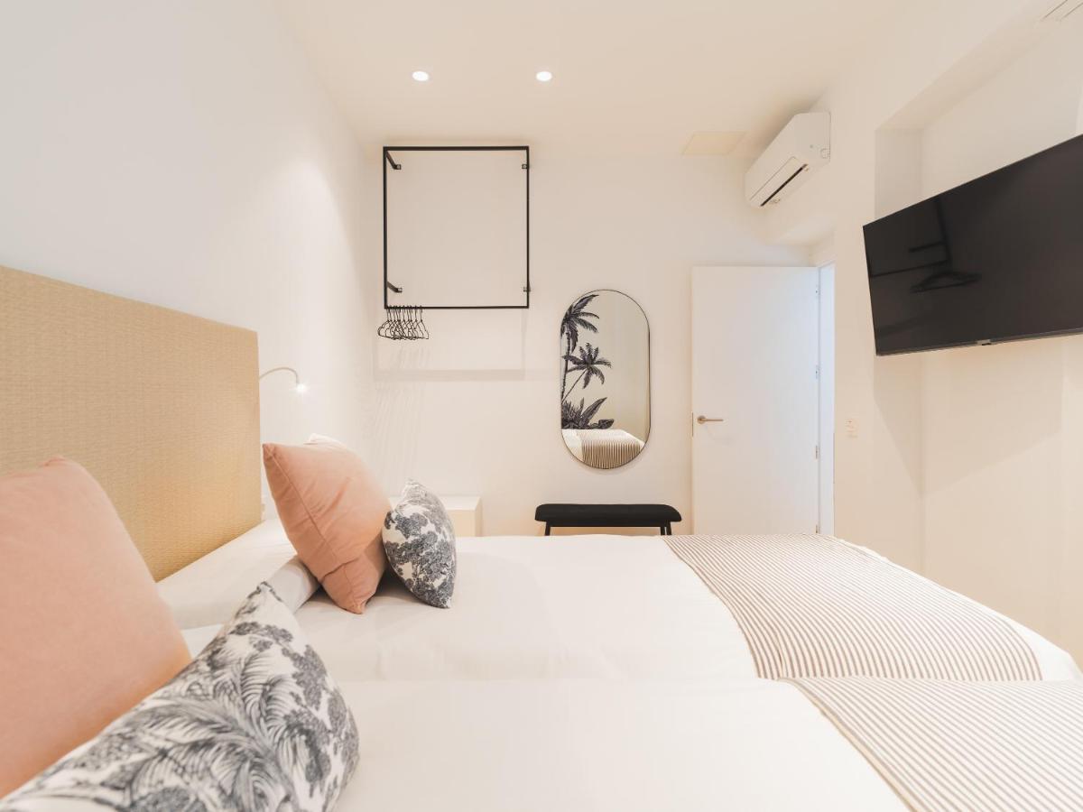 Mg Canteras Suites 라스팔마스 외부 사진
