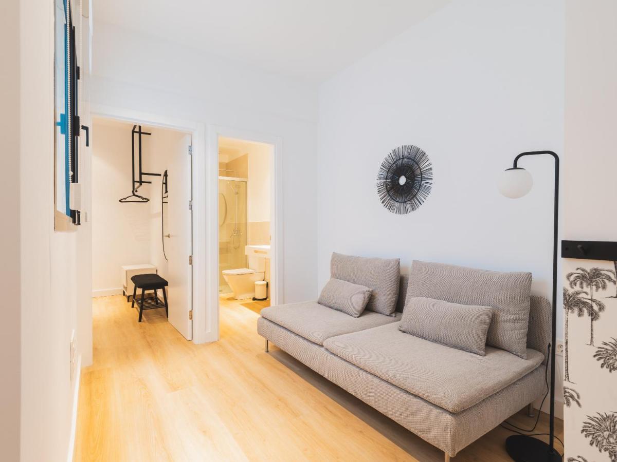 Mg Canteras Suites 라스팔마스 외부 사진