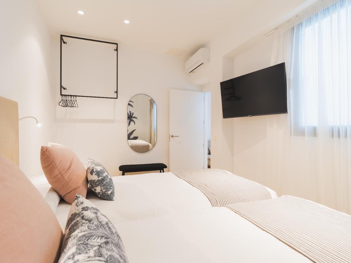 Mg Canteras Suites 라스팔마스 외부 사진