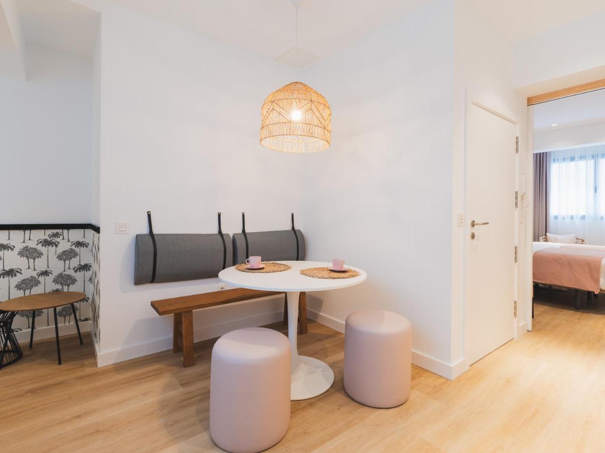 Mg Canteras Suites 라스팔마스 외부 사진