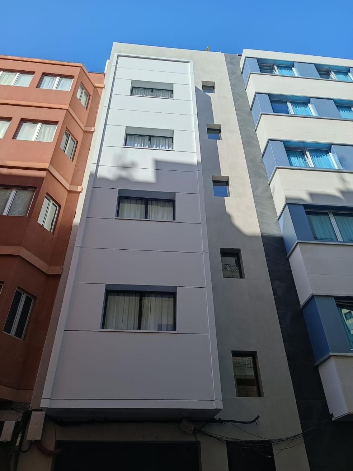 Mg Canteras Suites 라스팔마스 외부 사진