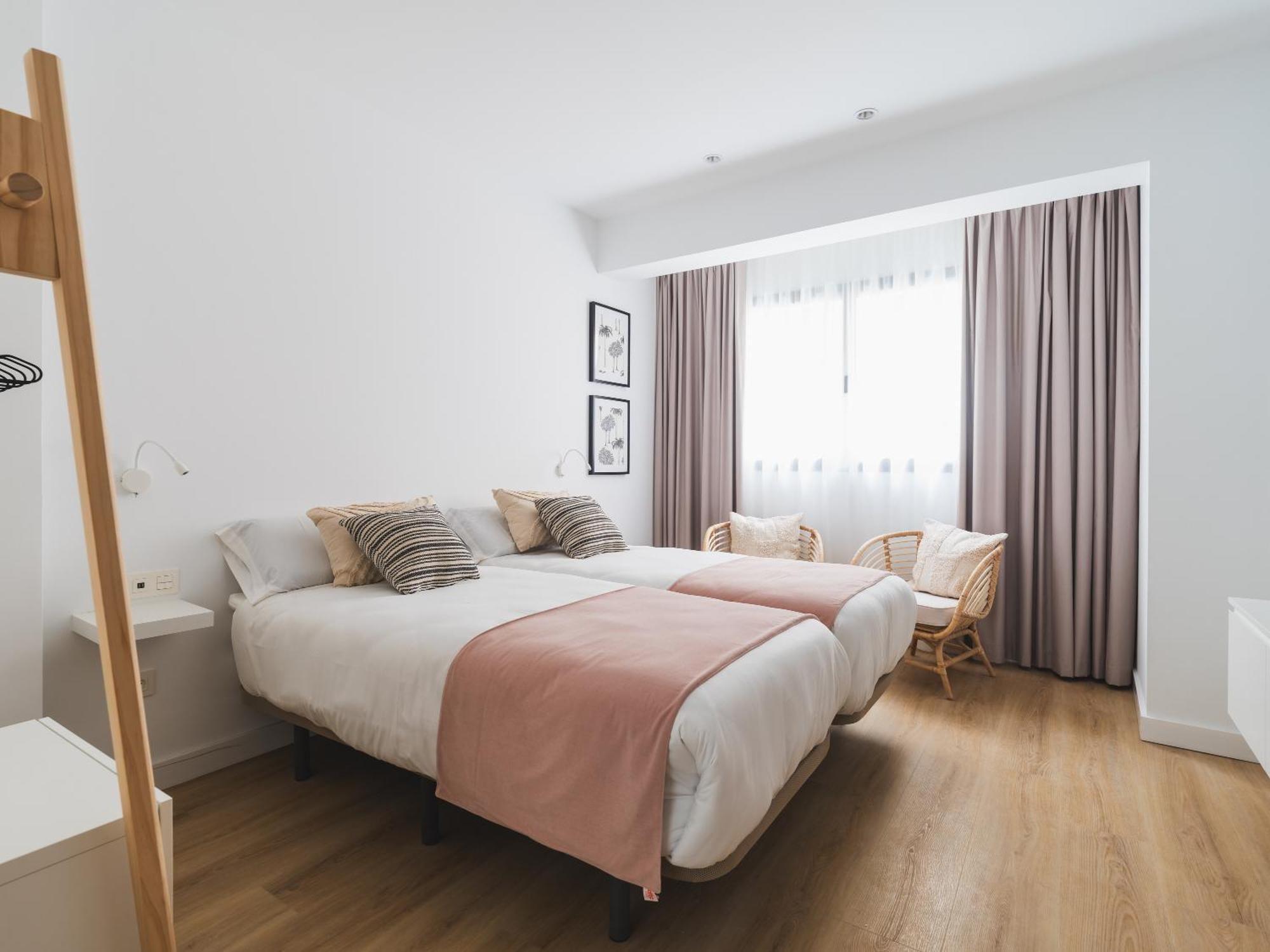 Mg Canteras Suites 라스팔마스 외부 사진
