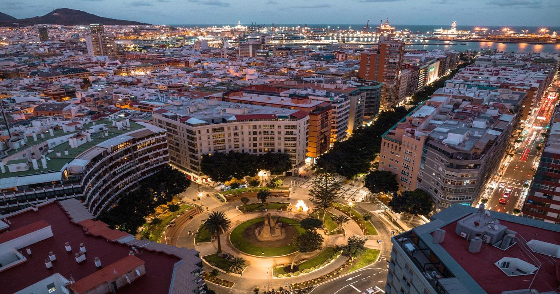 Mg Canteras Suites 라스팔마스 외부 사진