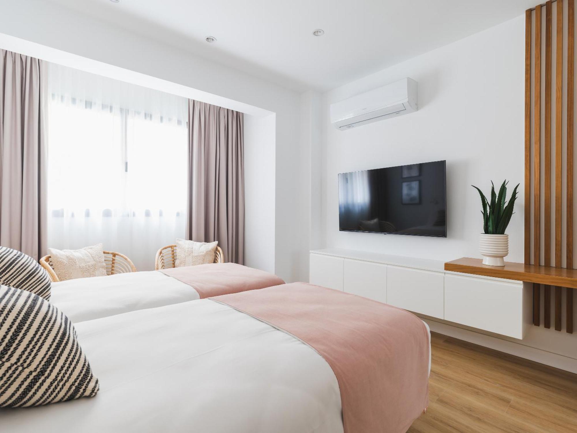 Mg Canteras Suites 라스팔마스 외부 사진